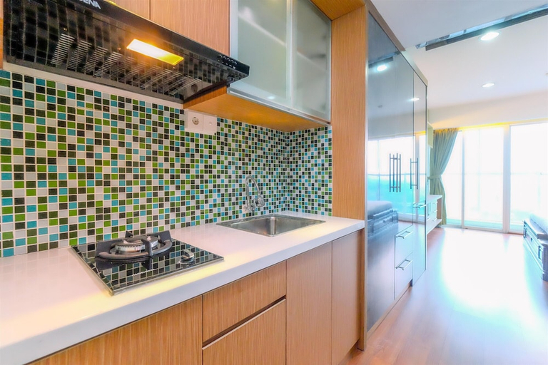 Others 4, Homey And Minimalist Studio Tamansari The Hive Apartment, Jakarta Timur