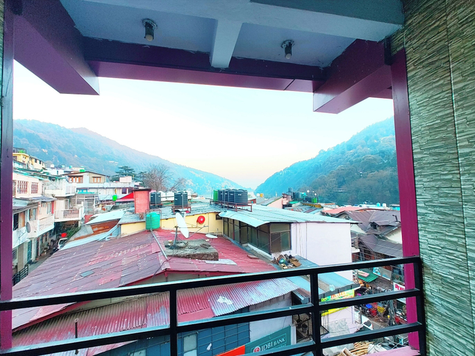 Others 5, Hotel Radha Continental Near Mall Road, Nainital