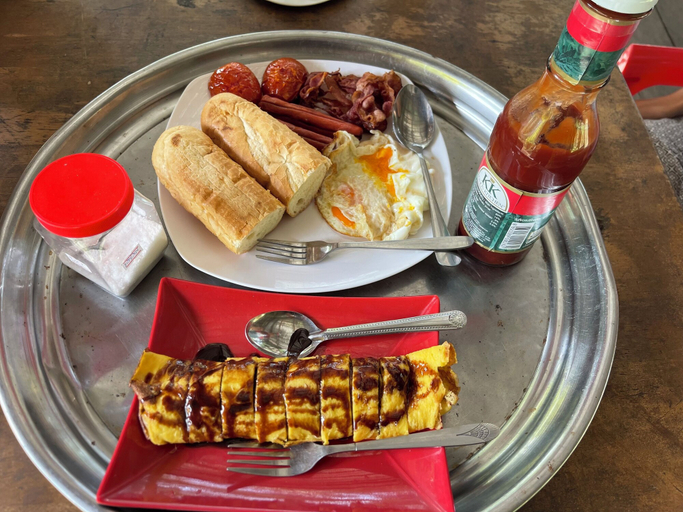 Food & Drinks 4, Naks Shack, Prey Nob