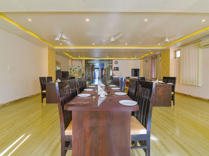 Food & Drinks 5, Hotel Harku Villa, Udaipur