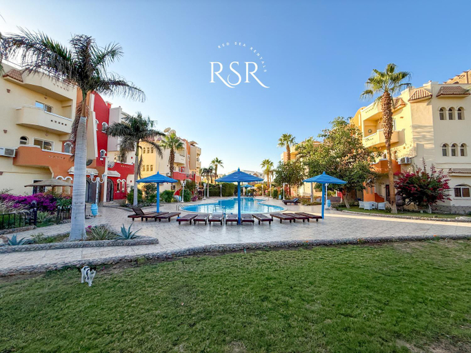 Exterior & Views 1, Green Garden Resort, Al-Ghurdaqah