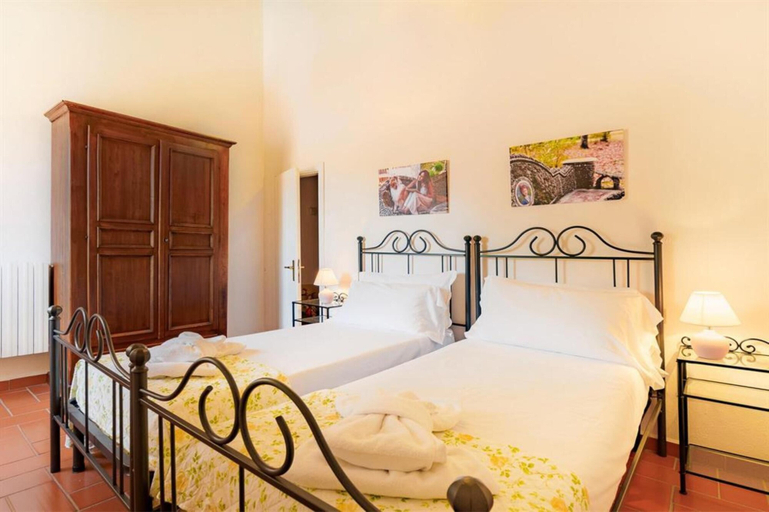 Bedroom 4, Pian dei Mucini Resort, Grosseto