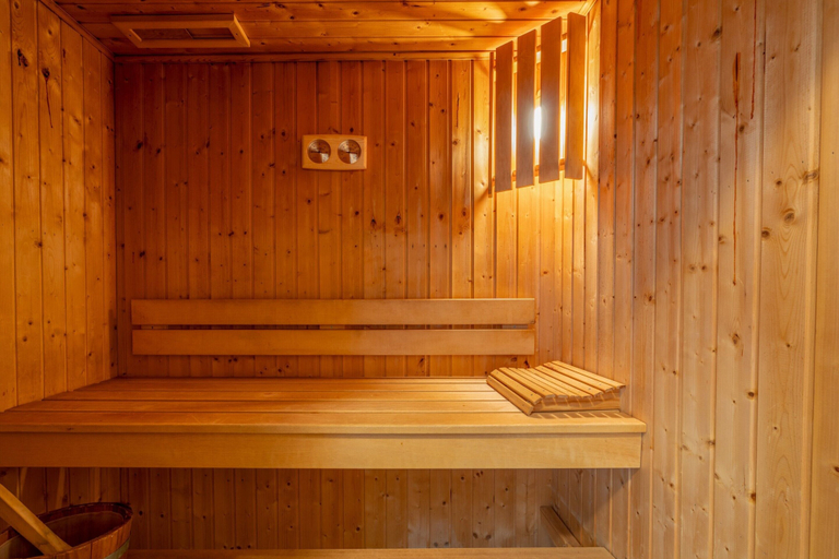 Spa treatment, 2 Person Apartment With Sauna, Texel