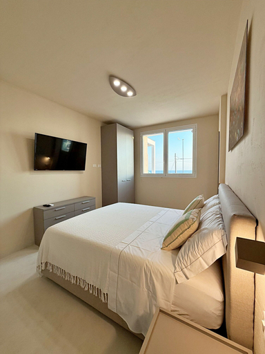 Room 5, Villetta Annamar - Vista Mare e Piscina Privata, Lecce
