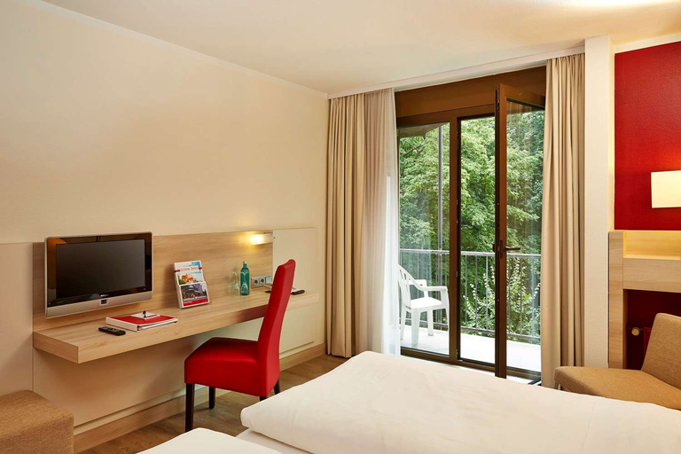 Bedroom 2, H+ HOTEL BAD SODEN, Main-Taunus-Kreis