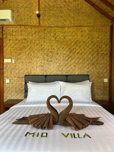 Bedroom 5, Mio Villa Tomang Omang Lombok, Lombok