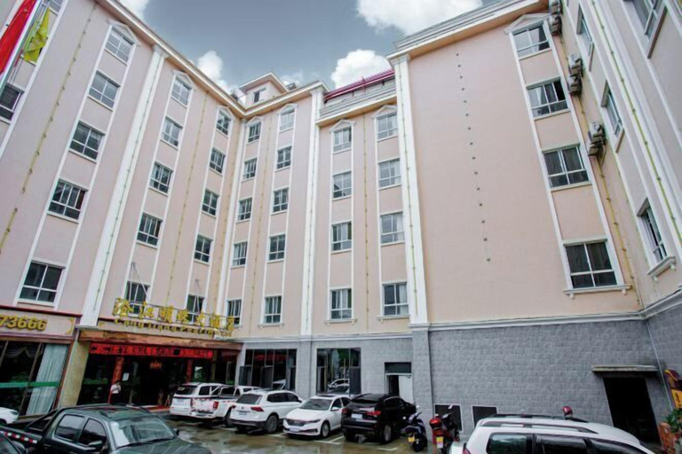 Exterior & Views, Cangjiang Mingzhu Hotel, Lincang