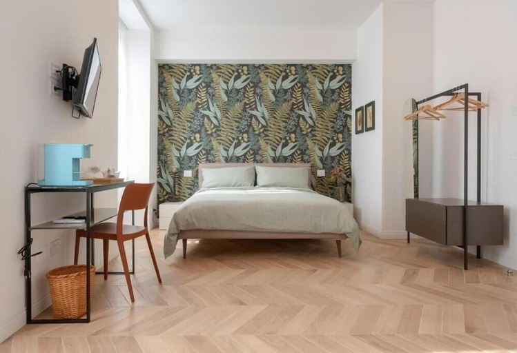 Bedroom 4, Victoria Boutique Suites, Trieste
