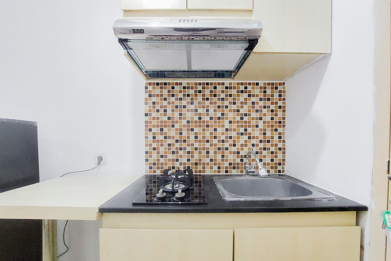 Others 4, Good And Warm Studio At 19 Avenue Apartment, Tangerang