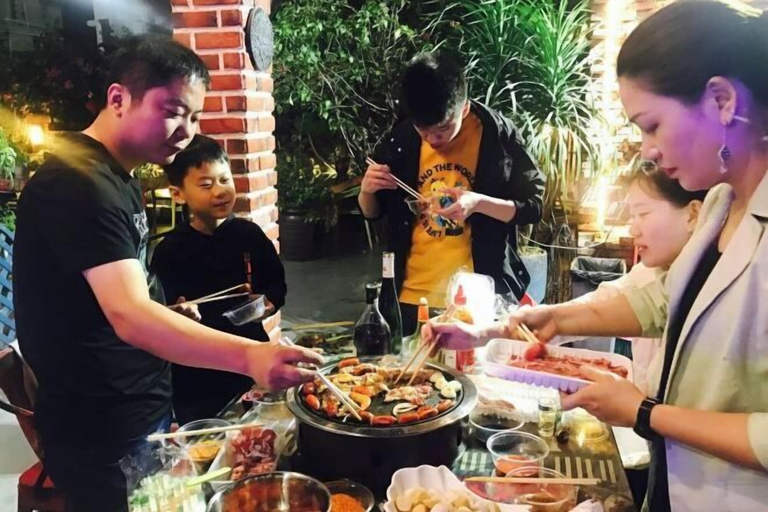 Food & Drinks 5, Seaside Inn, Shenzhen