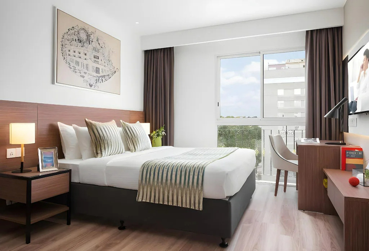 Bedroom 5, T-Ritz Saigon Hotel and Apartment, District 3