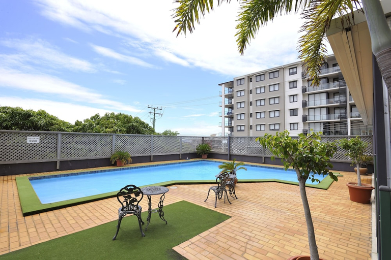 Sport & Beauty 2, Highpoint International Hotel, Gladstone
