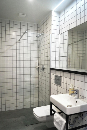 Bathroom 4, Aparthouse Woźna 11 Old Town, Poznań City