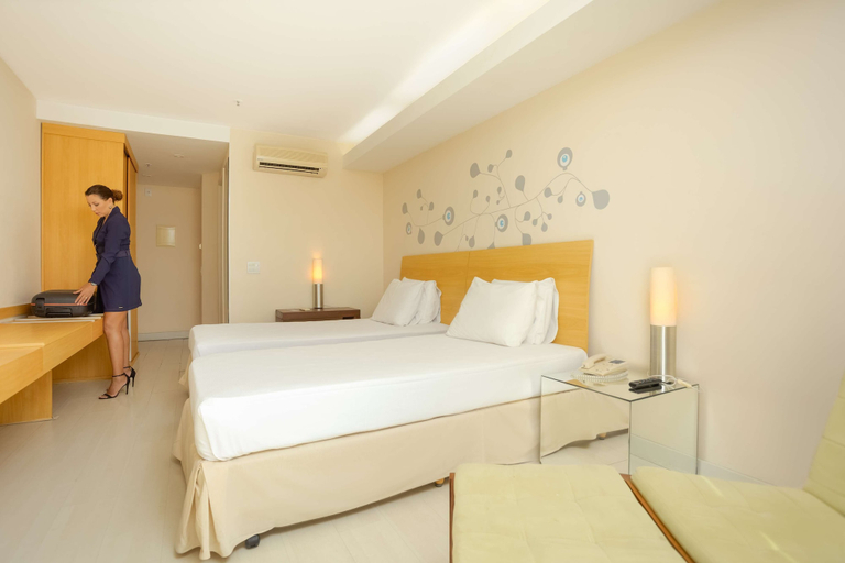 Bedroom 3, Golden Tulip Macae, Macaé