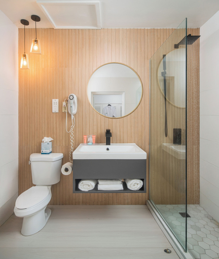 Bathroom 4, Deja Resort All Inclusive