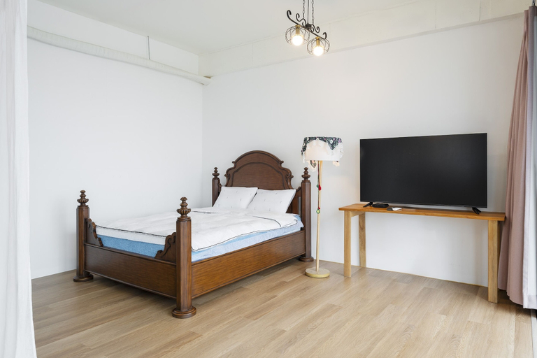 Bedroom 3, Goseong Mung Stay, Goseong