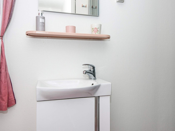 Bathroom 4, 4 Person Holiday Home in Hejls, Kolding