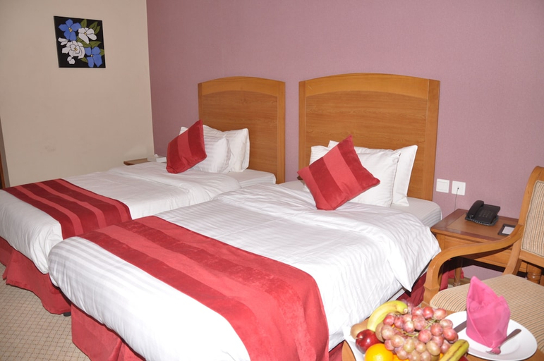 Bedroom 3, Reef Al Malaz Hotel International, Riyadh