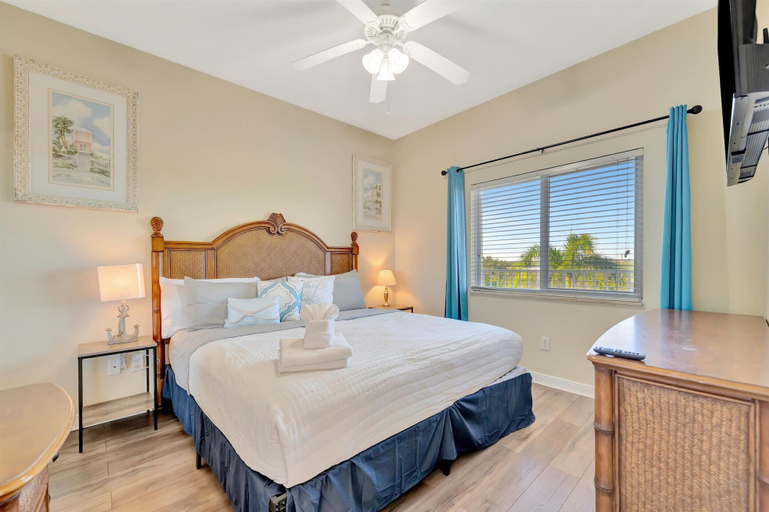 Bedroom 4, The BC Resort on the Water, Pinellas