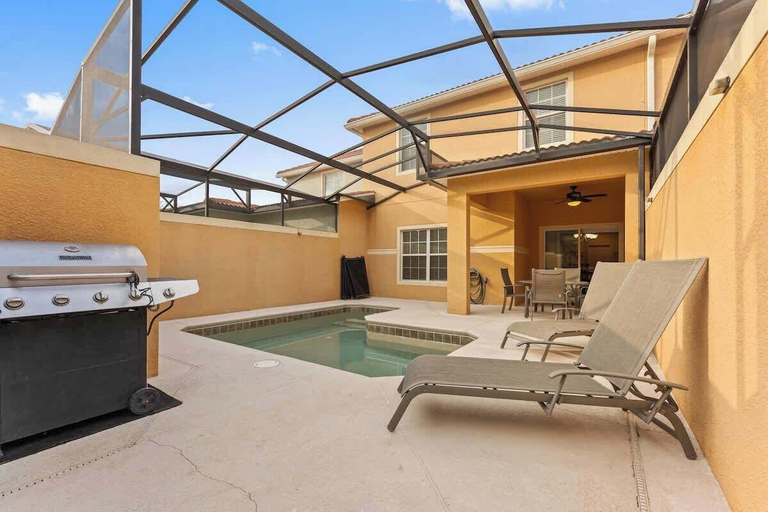 Interior 3, Lovely House for 10 People at Paradise, Osceola
