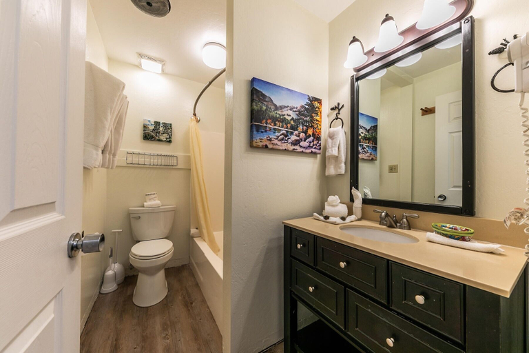 Bathroom 2, 242 Bldg C 1 Bedroom Condo, Nevada