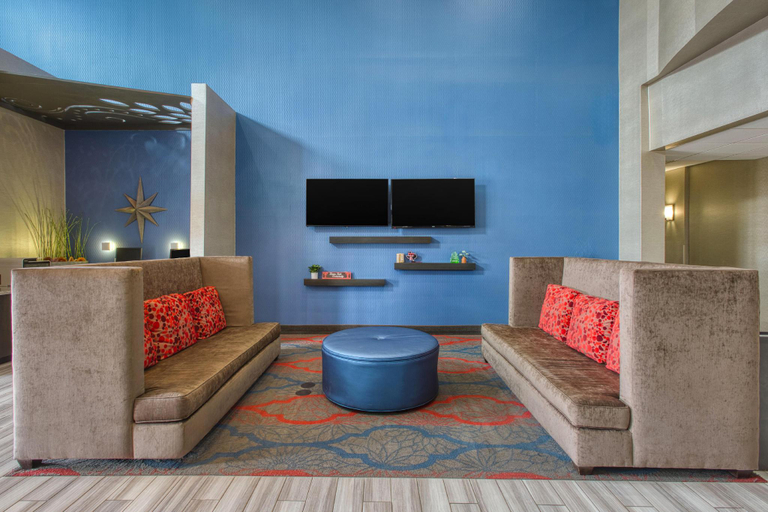 Public Area 2, Best Western Plus Tech Medical Center Inn, Lubbock