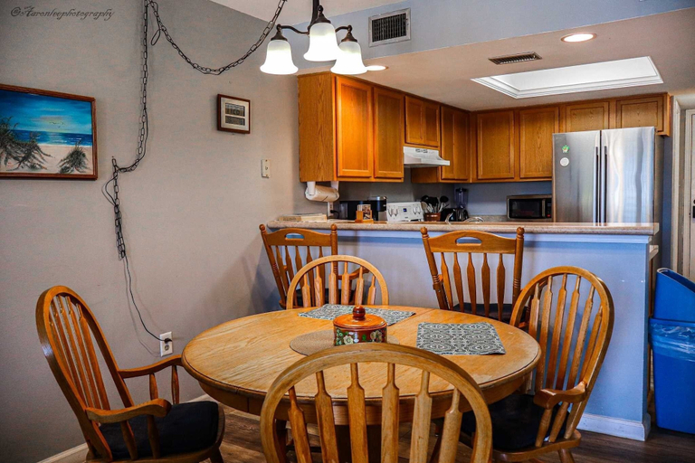 Dining, Surfside I 310 Minium 2 Bedroom Condo by RedAwning, Cameron