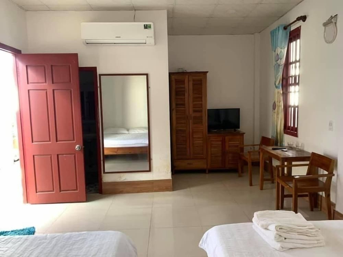 Bedroom 2, Waterfall Phu Quoc Homestay, Phú Quốc