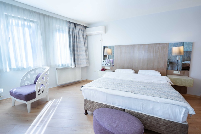 Bedroom 2, Libiza Hotel, Gebze