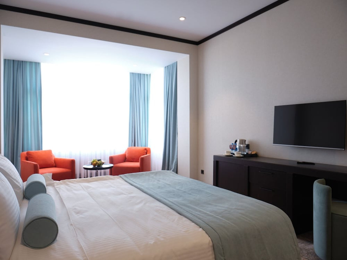 Bedroom 3, Basqal Resort & Spa, İsmayıllı