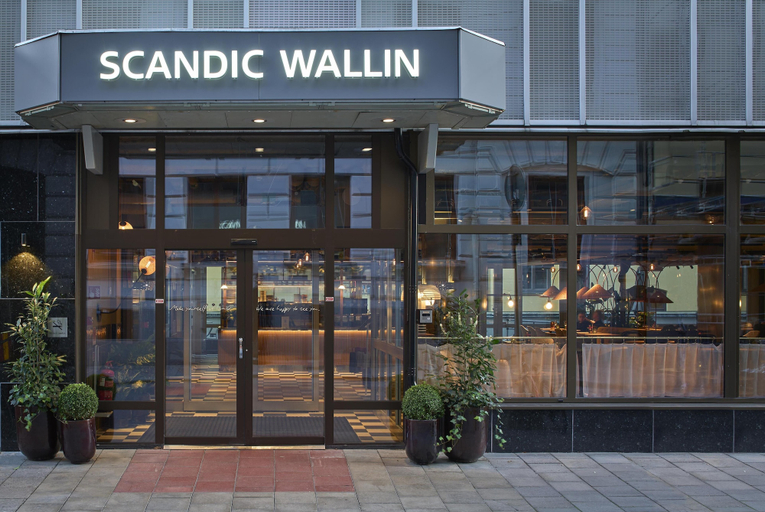 Exterior & Views 2, Scandic Wallin, Stockholm