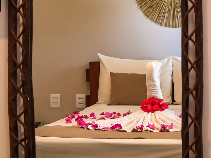 Bedroom 2, Pousada dos Coqueiros, Ipojuca