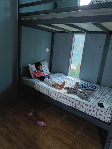 Bedroom 3, The View Hostel, Mueang Krabi