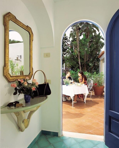Bathroom 4, Grand Hotel Il Moresco & Spa, Napoli