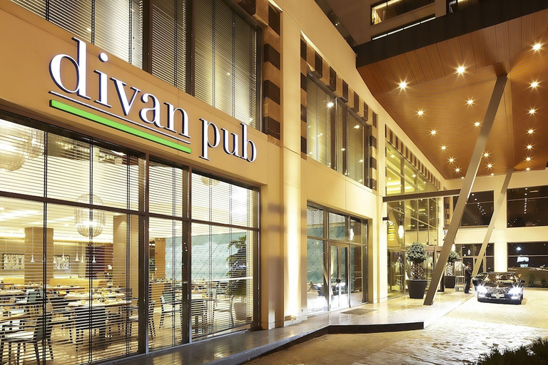 Exterior & Views 2, Divan Adana, Yüreğir