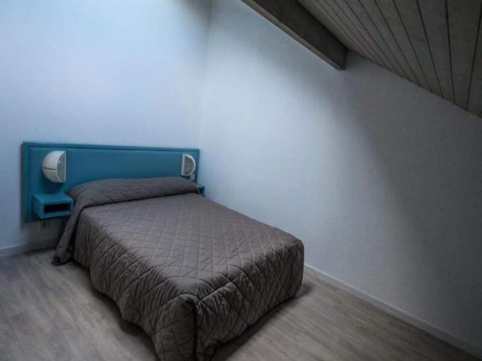 Bedroom 2, Residence Mer Golf Fort Socoa, Pyrénées-Atlantiques