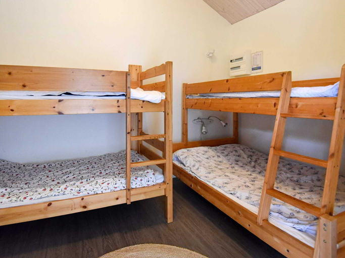 Bedroom 2, 4 Person Holiday Home in Bralanda, Vänersborg