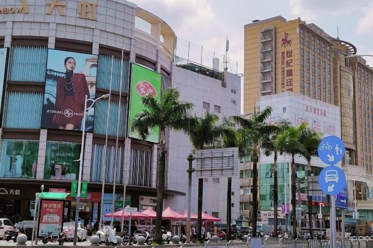 Exterior & Views 2, Lianchang Hotel, Shenzhen