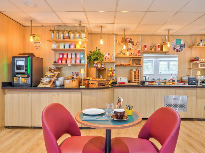 Food & Drinks 5, Residhome Paris Saclay – Bures sur Yvette, Essonne
