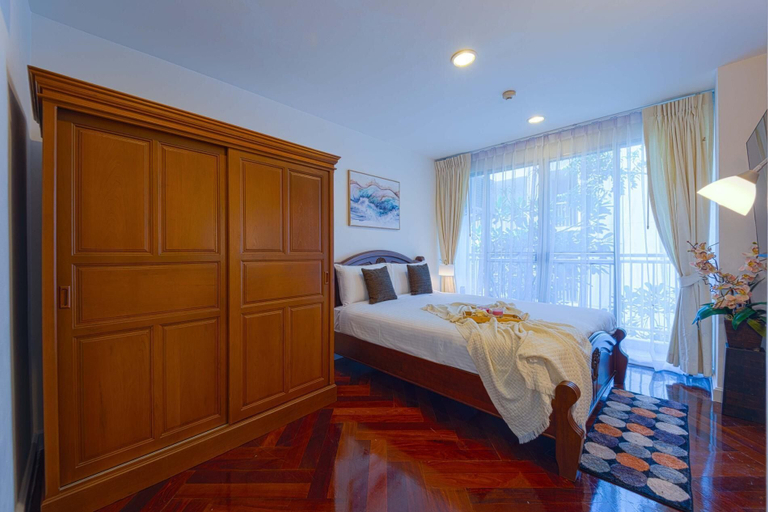 Room 5, 2 Bedroom in Prime Location BSRS, Hua Hin