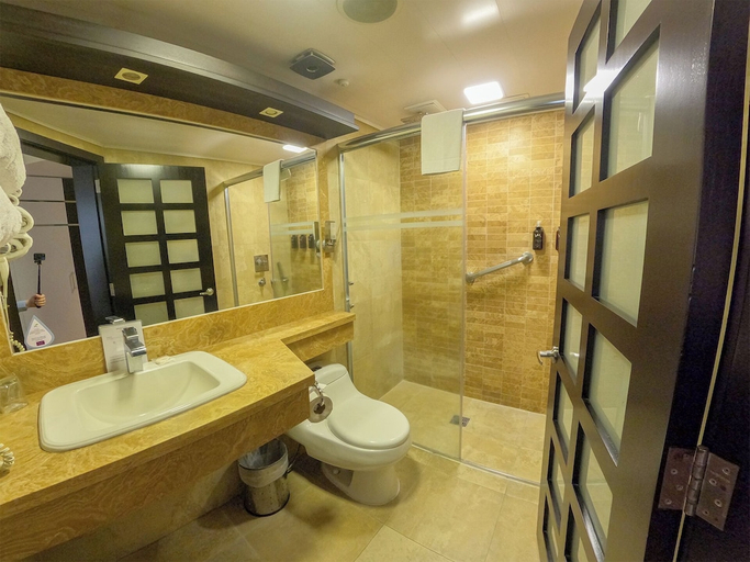 Bathroom 4, Mercure Alameda Quito, Quito