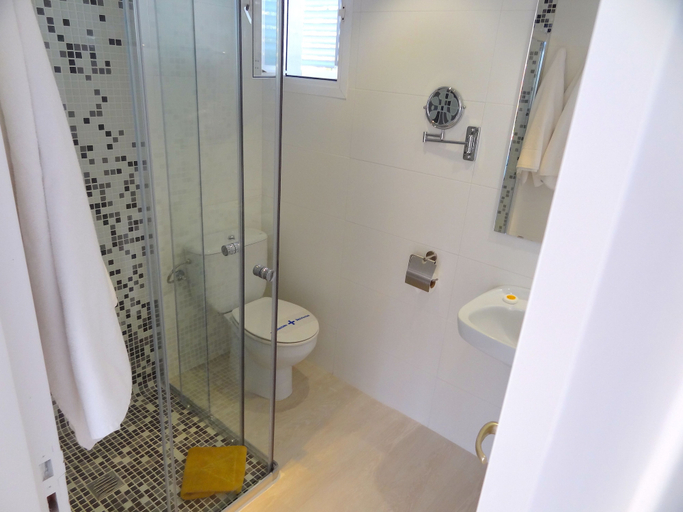 Bathroom 5, Apartamentos Habitat, Baleares