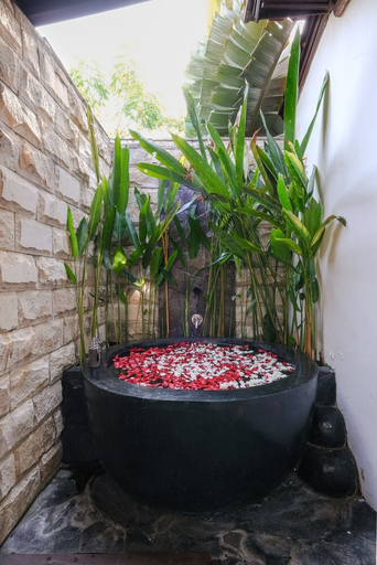 Bathroom 3, Ocean Bay Boutique Bungalows, Badung