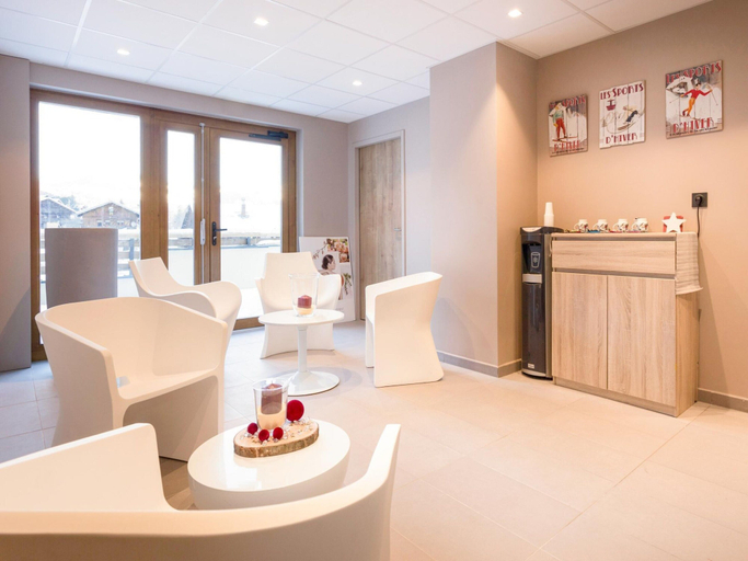 Spa 4, Apartment in Beaufort With Spa & Mountain Views, Savoie