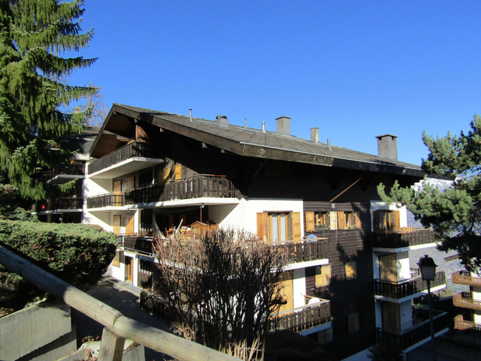 5, Apartment in Les Melezes near Gondola, Sion