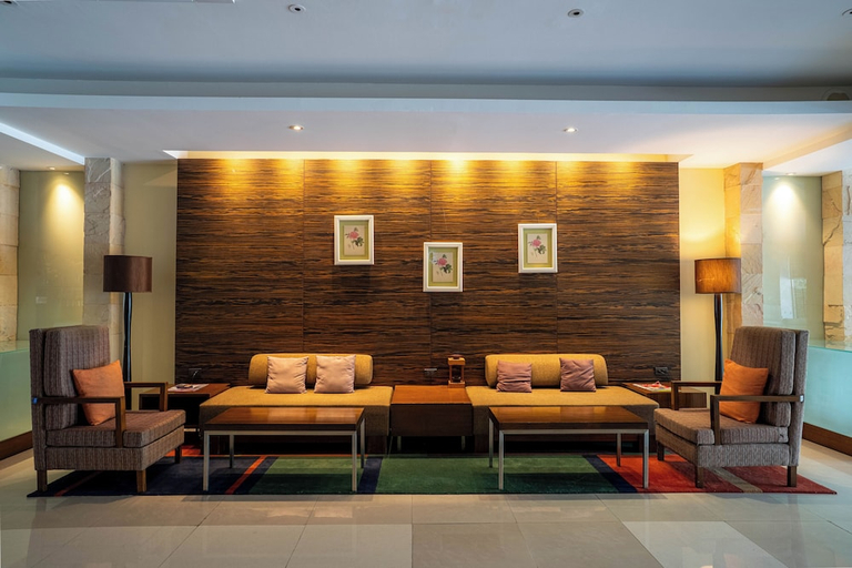 Public Area 5, Journeyhub Sukhumvit 26 Bangkok, Khlong Toey