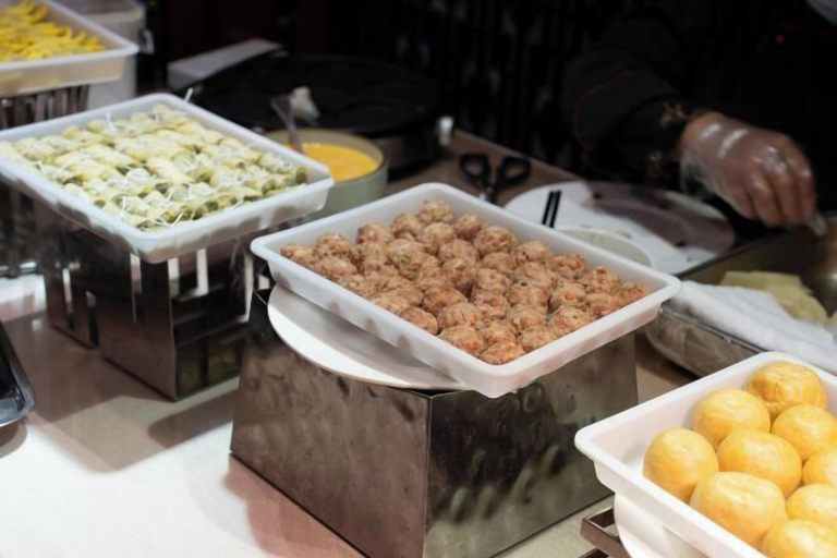 Food & Drinks 5, Ming Resort & Spa, Ningbo