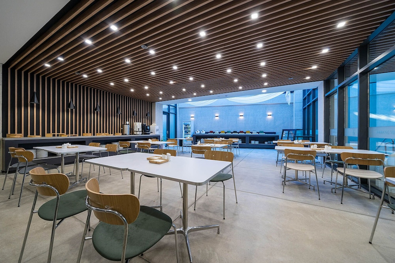 Food & Drinks 4, Hotel Parangvue, Goseong