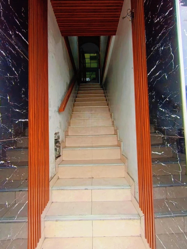 Reception, HOSTAL PARIS M&P 3, Lima