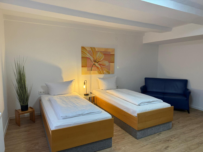 Bedroom 2, Hotel Alt Oesselse, Region Hannover
